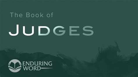 judges 14 enduring word